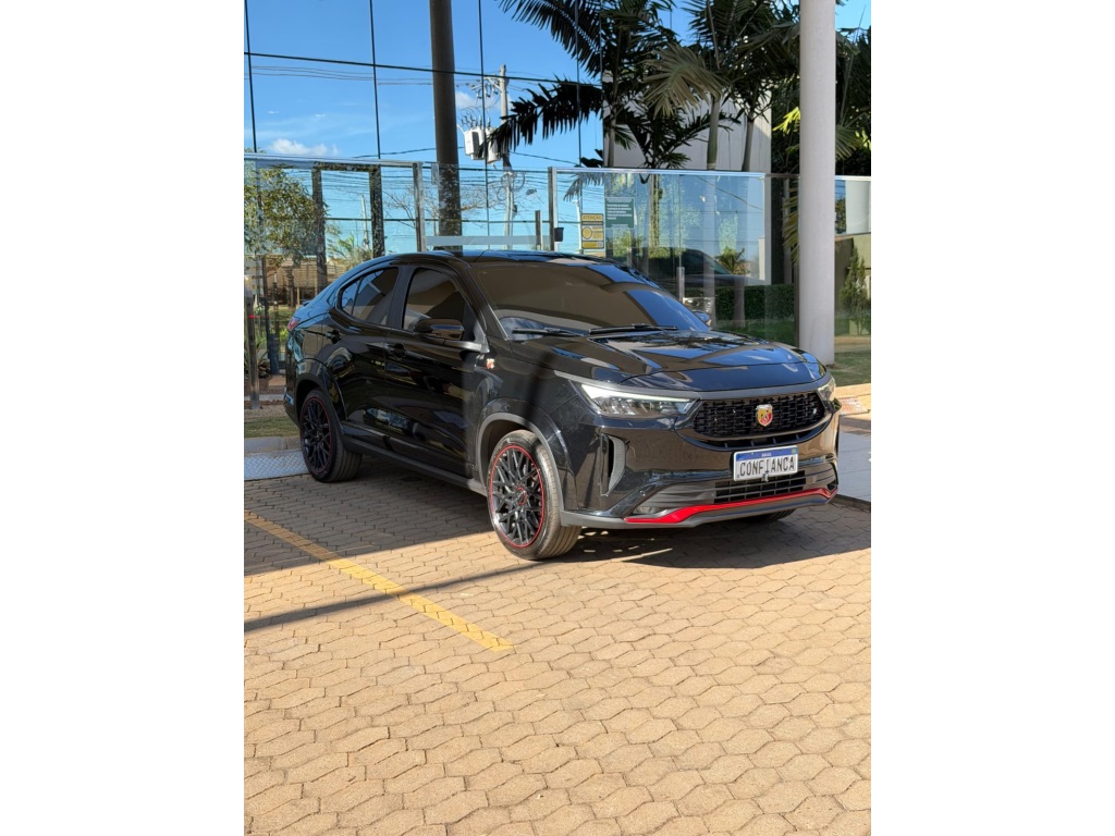 FIAT FASTBACK
