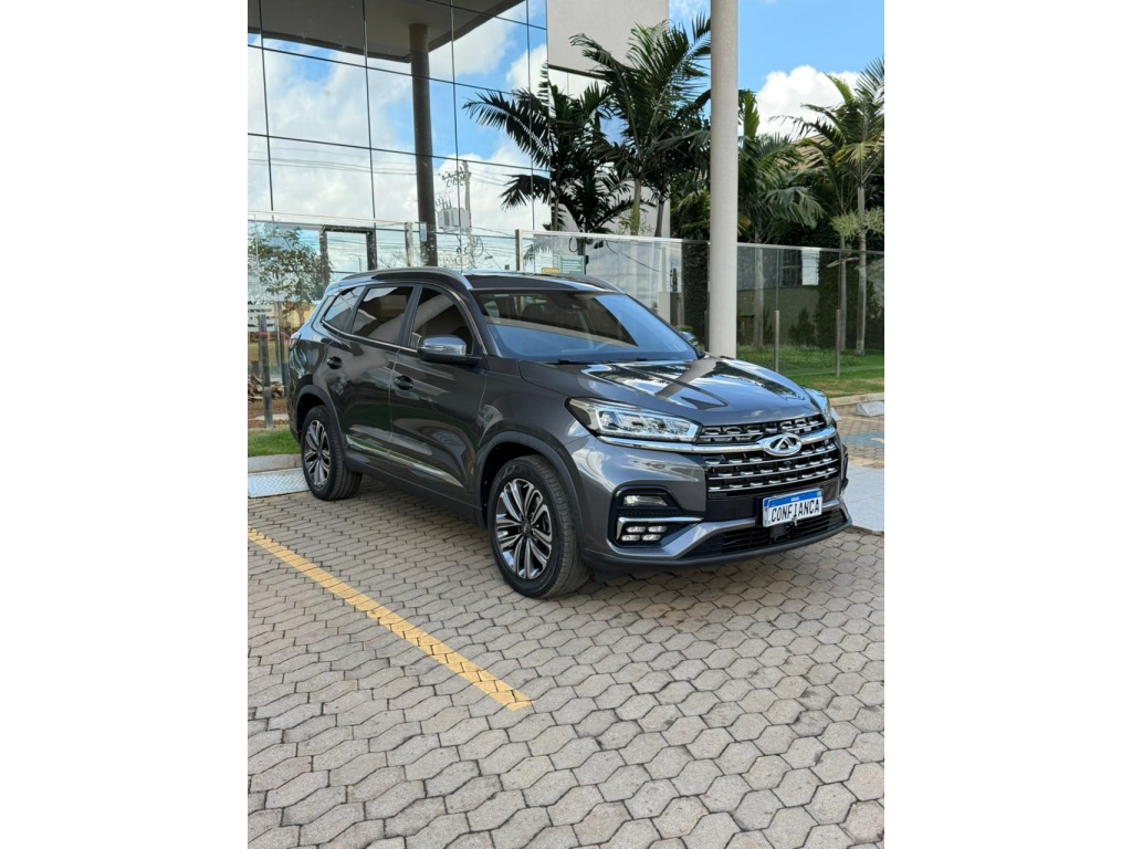 CHERY TIGGO 8