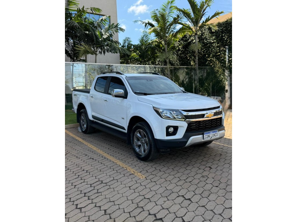 CHEVROLET S10