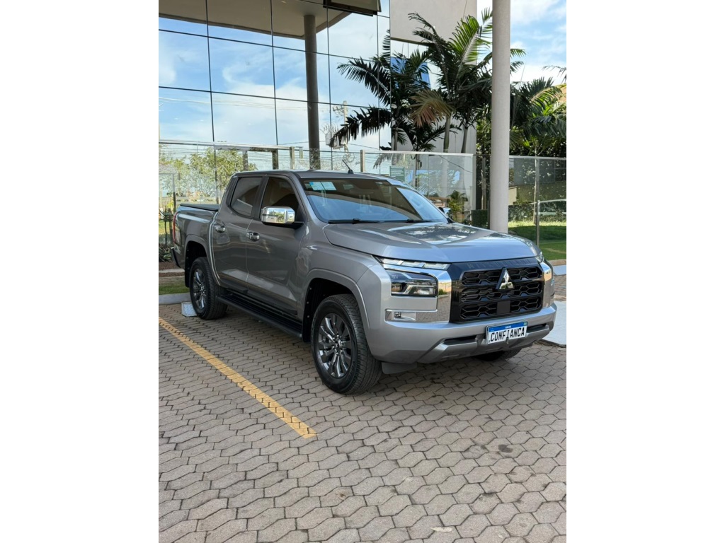 MITSUBISHI L200 TRITON
