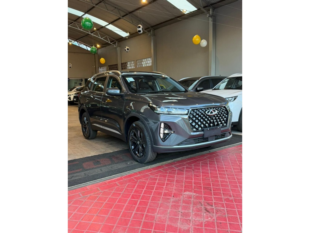 CHERY TIGGO 7