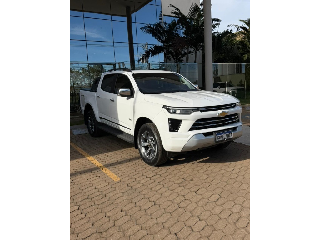 CHEVROLET S10