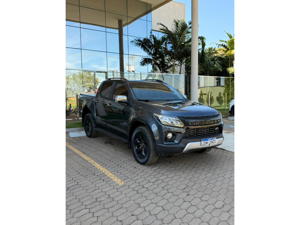 CHEVROLET S10