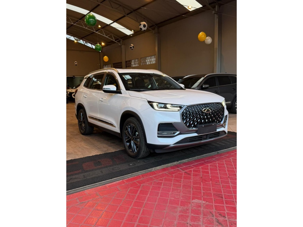 CHERY TIGGO 8 PRO