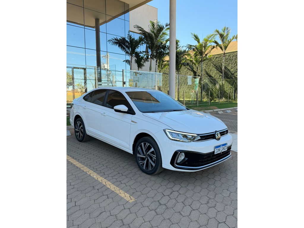 VOLKSWAGEN VIRTUS