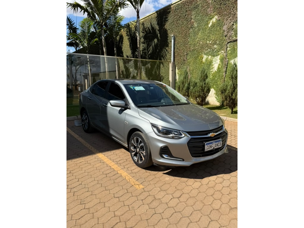 CHEVROLET ONIX