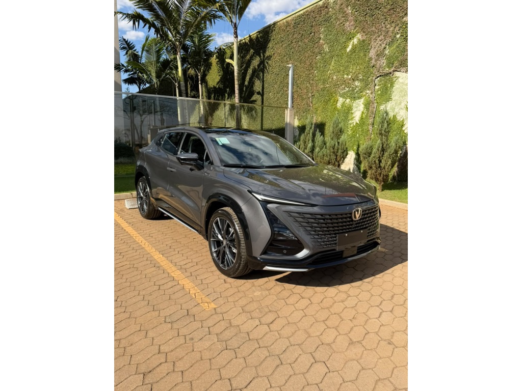CAOA CHANGAN UNI-T