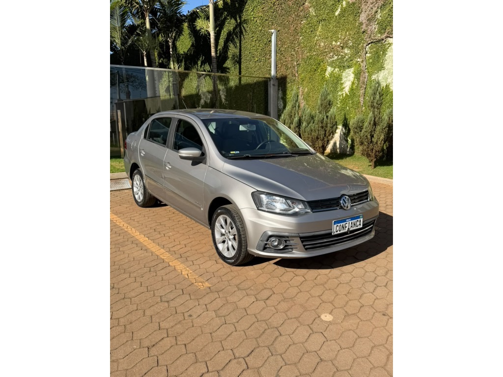 VOLKSWAGEN VOYAGE