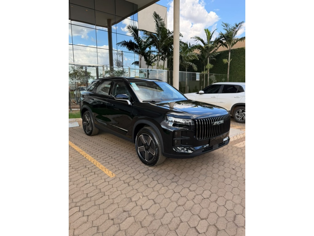 JAECOO 7