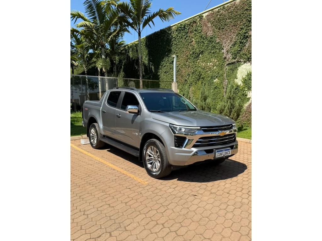 CHEVROLET S10