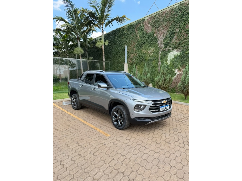 CHEVROLET MONTANA