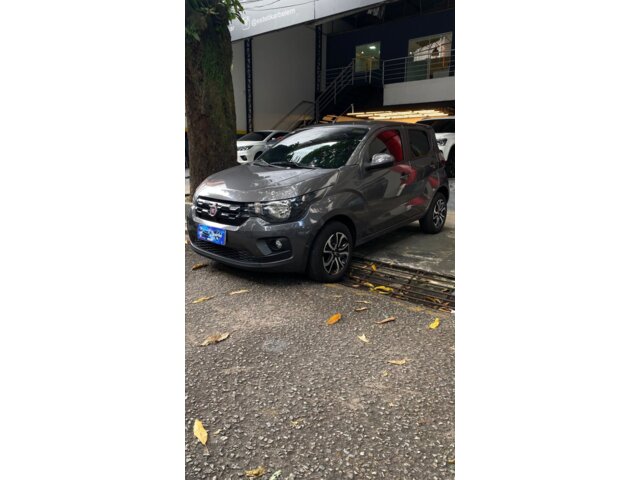 FIAT MOBI