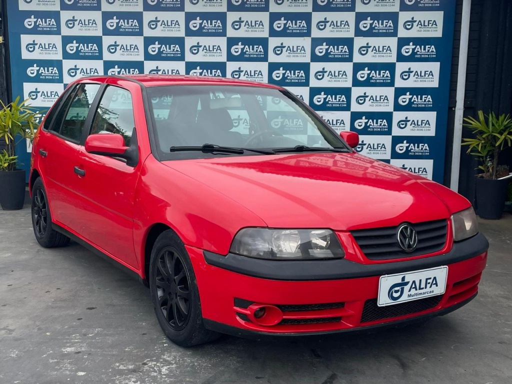 VOLKSWAGEN GOL