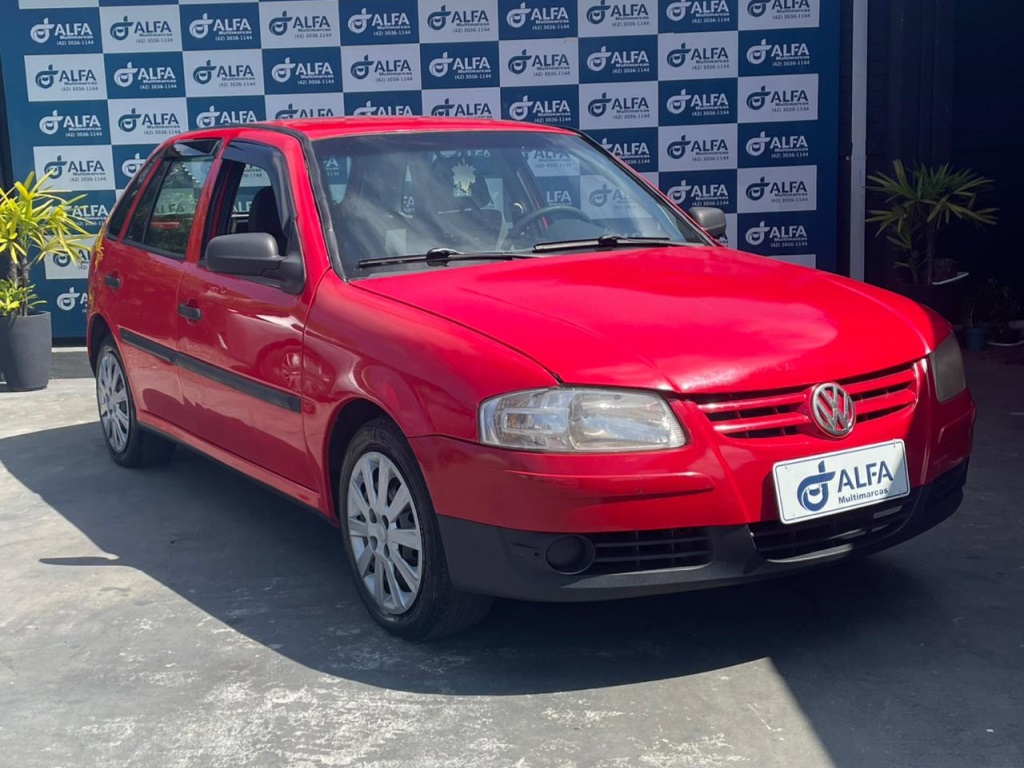 VOLKSWAGEN GOL