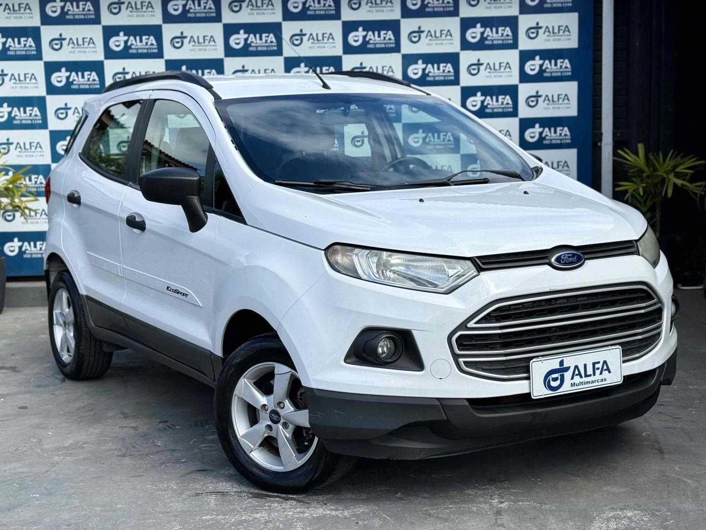 FORD ECOSPORT