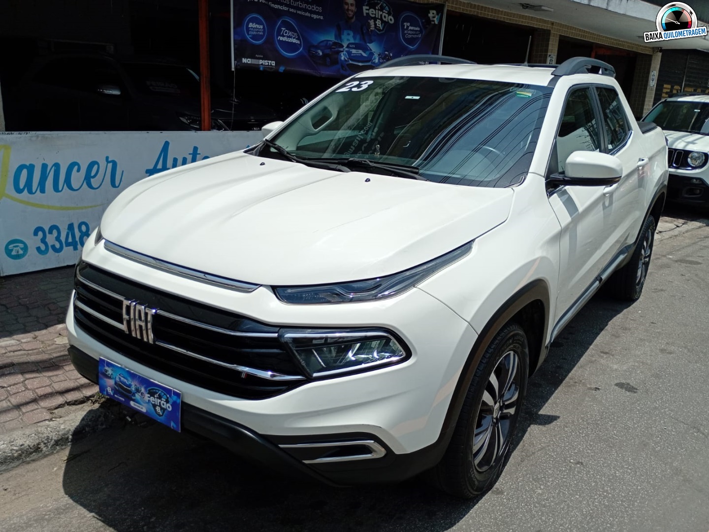 FIAT TORO