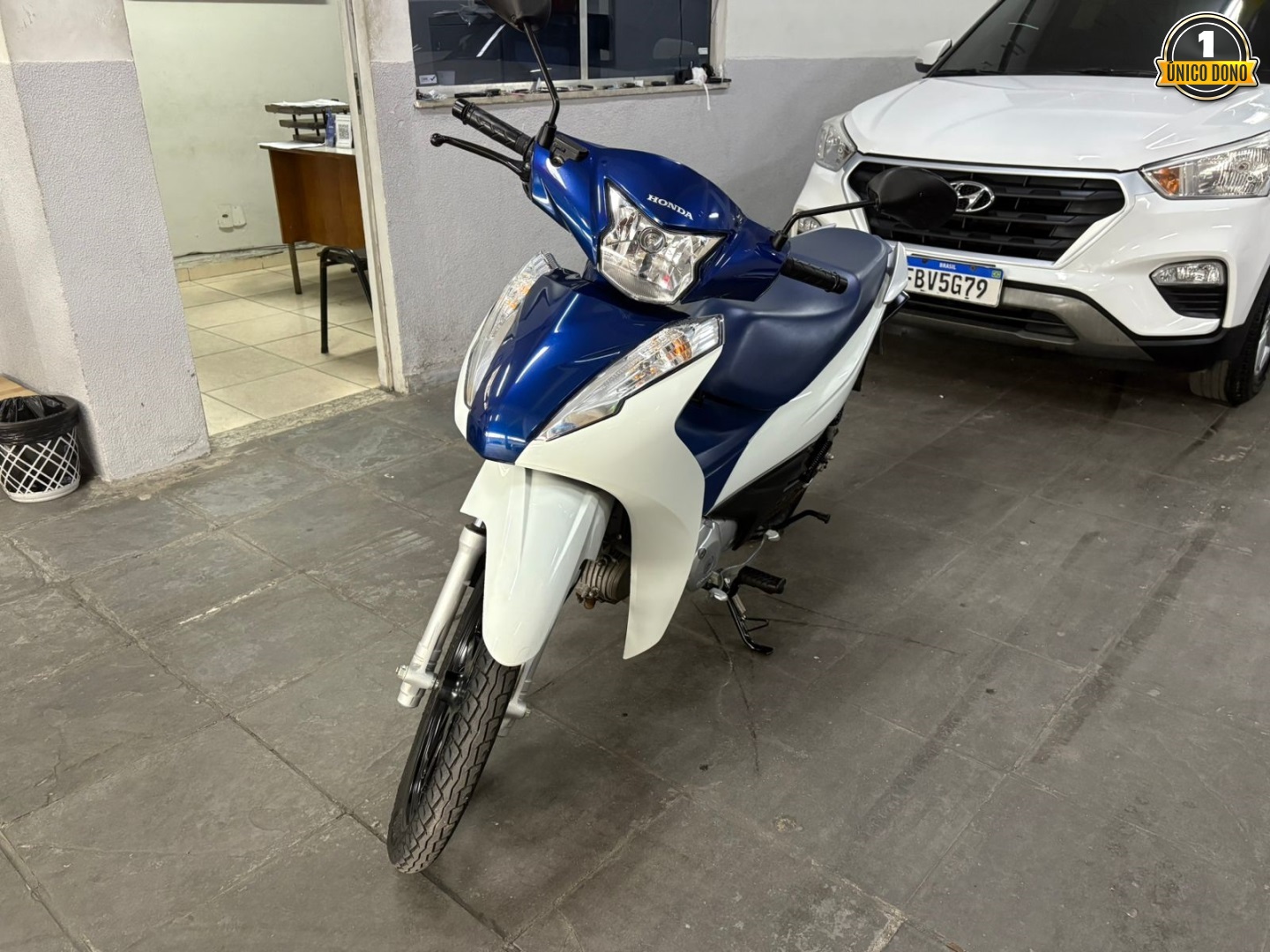 HONDA BIZ 125