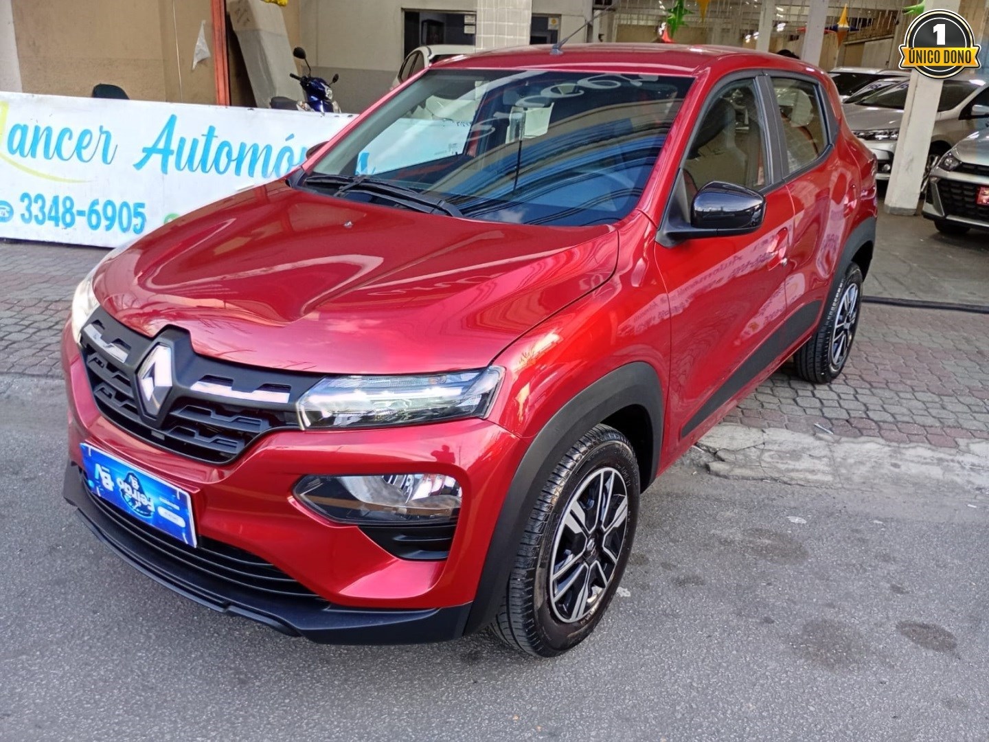 RENAULT KWID