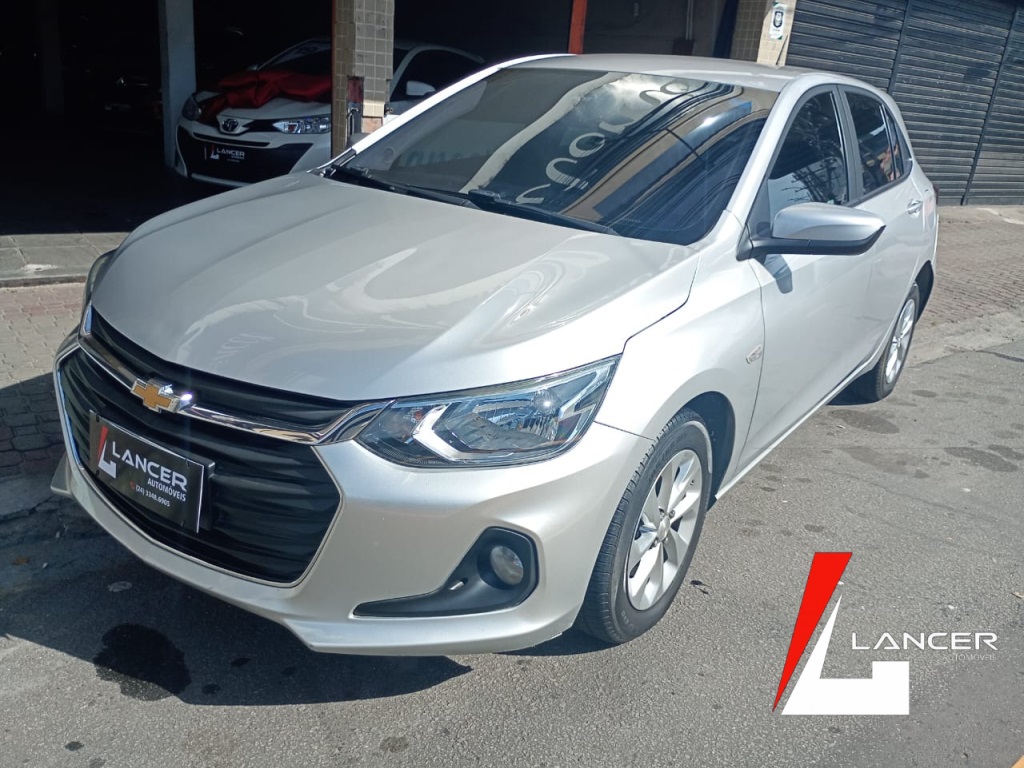 CHEVROLET ONIX