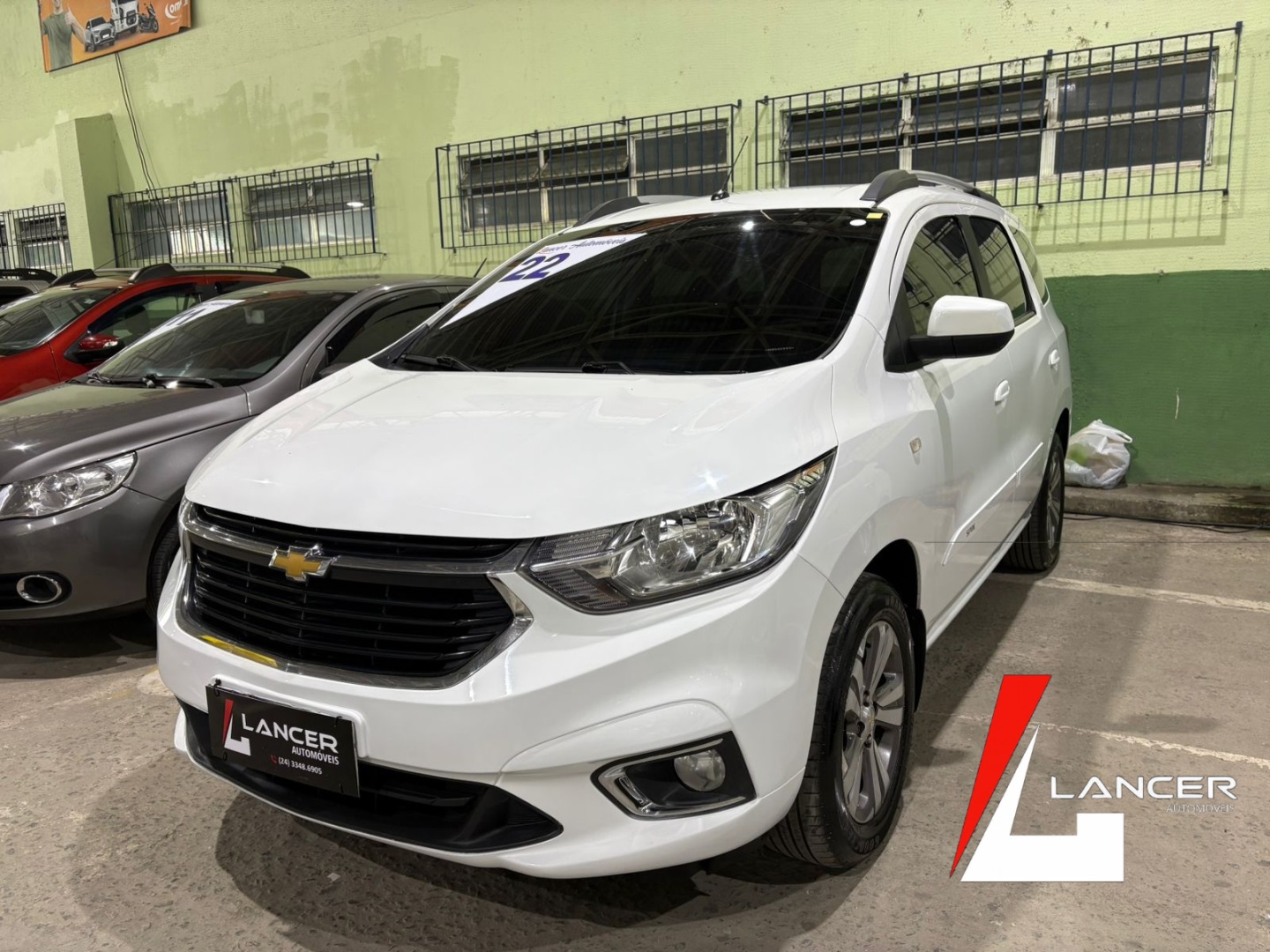 CHEVROLET SPIN
