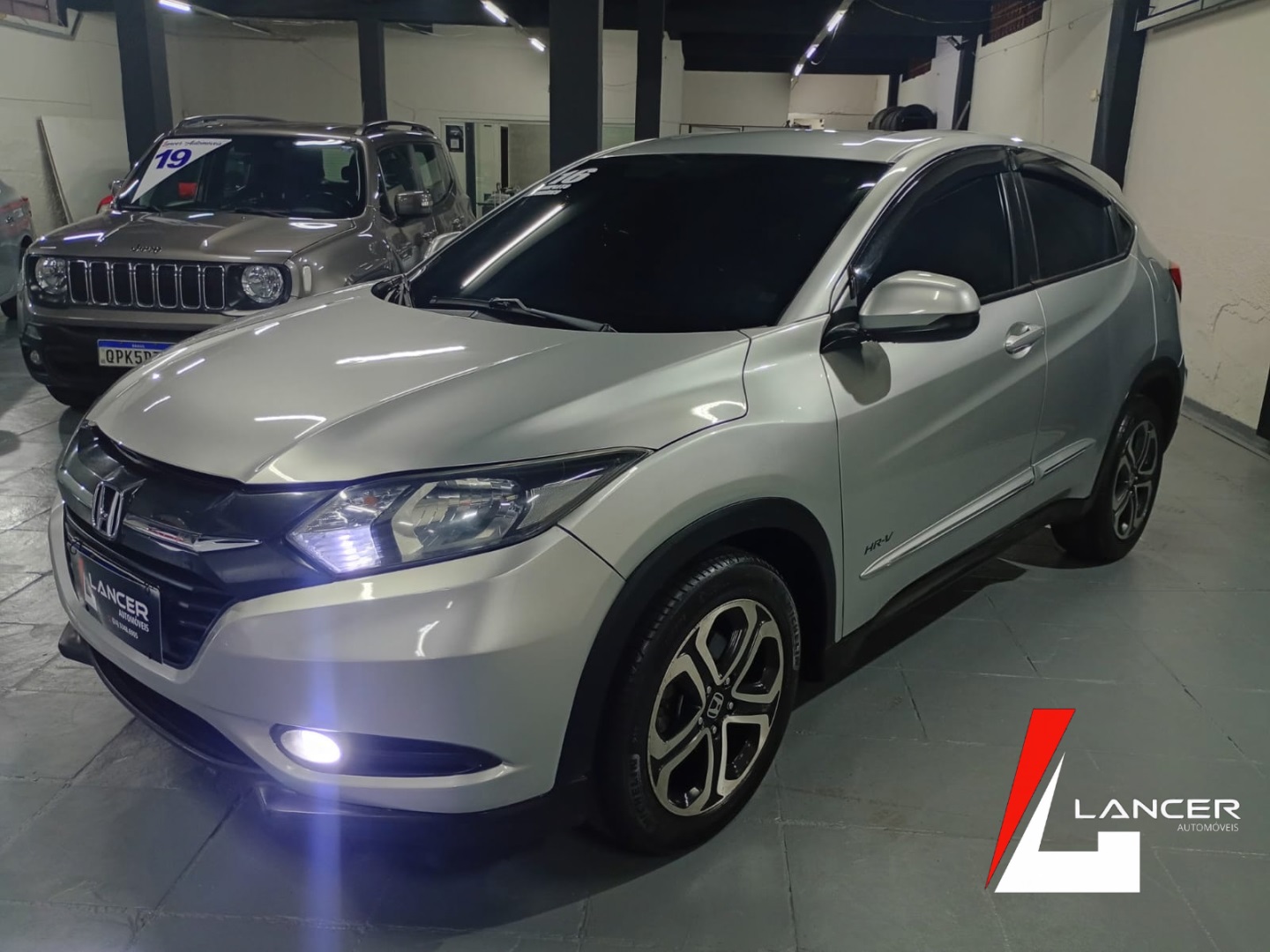 HONDA HR-V
