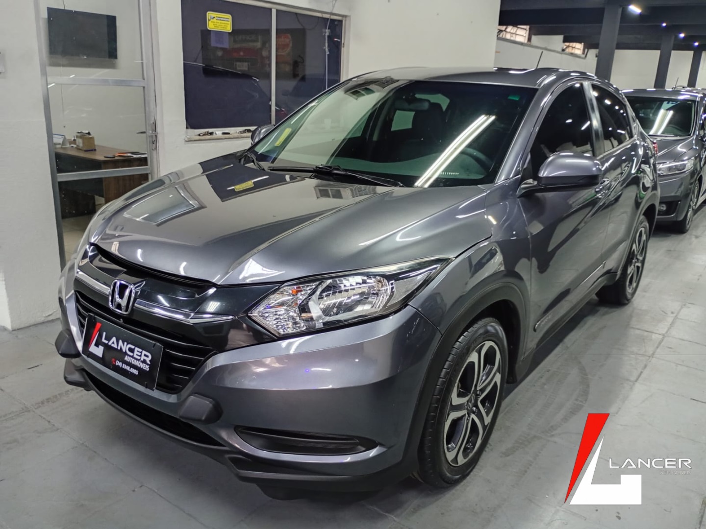 HONDA HR-V