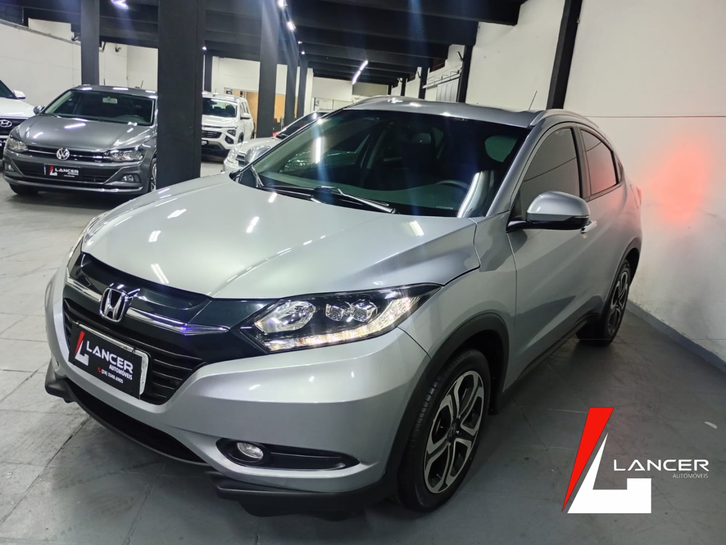 HONDA HR-V