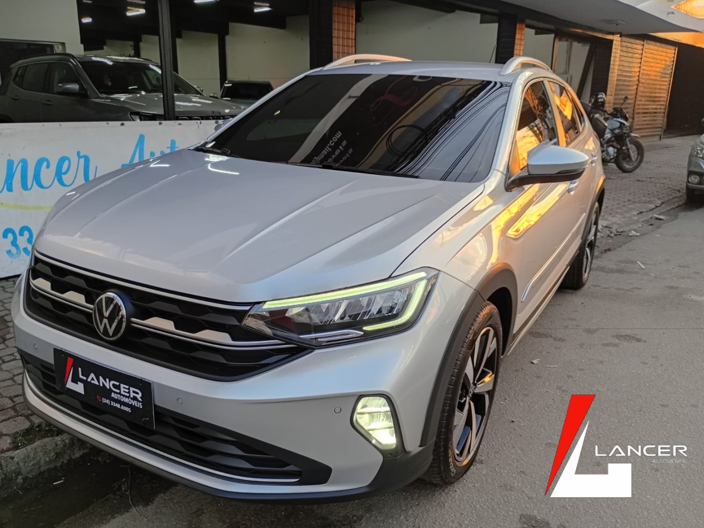 VOLKSWAGEN NIVUS