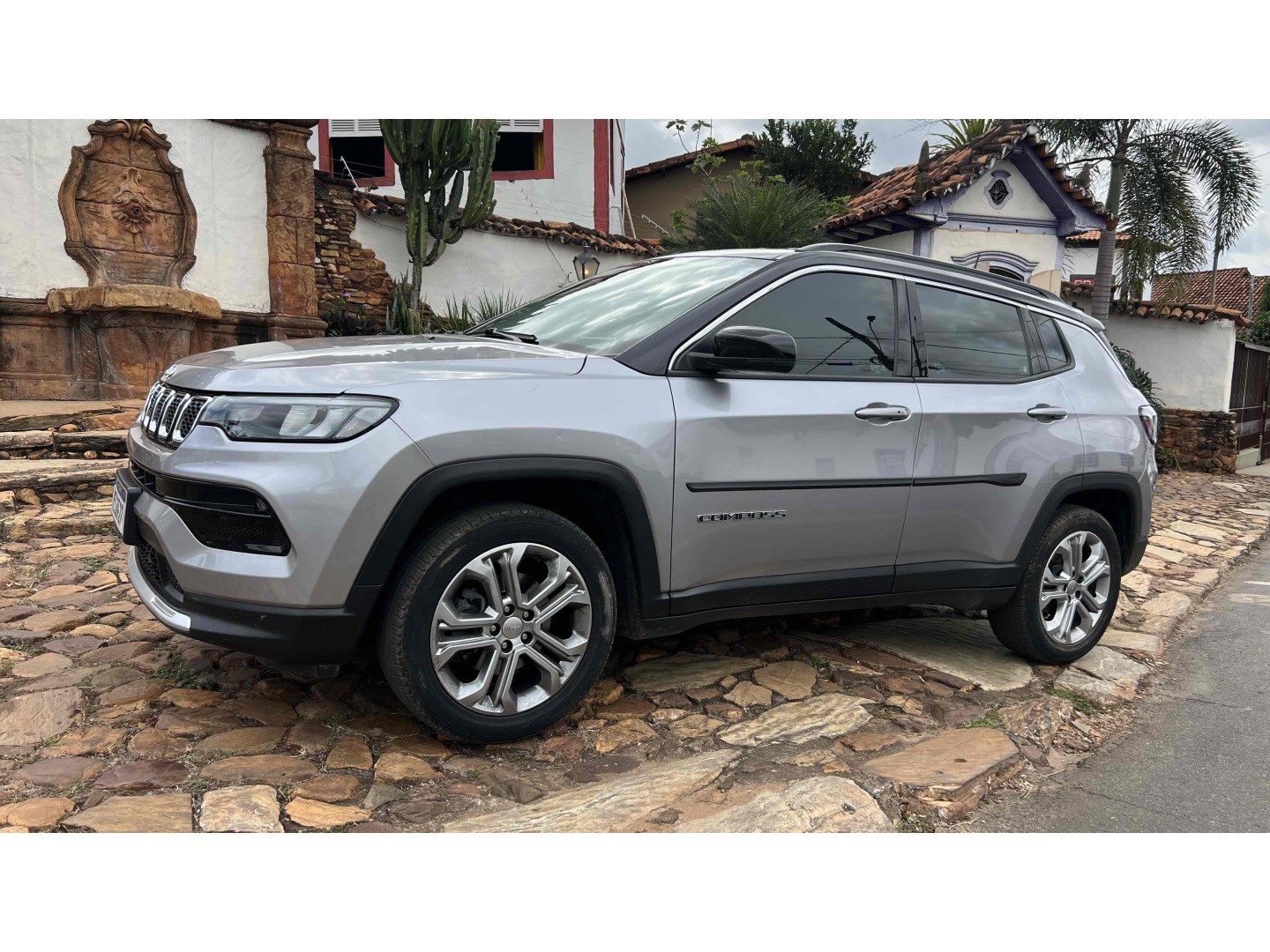 JEEP COMPASS