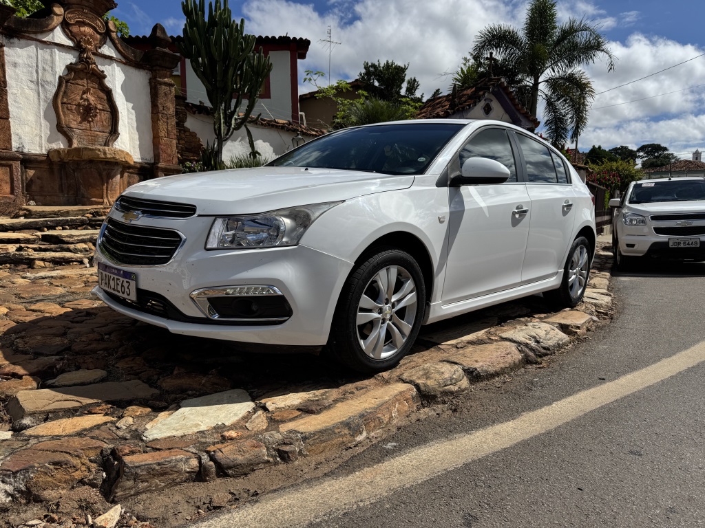 CHEVROLET CRUZE