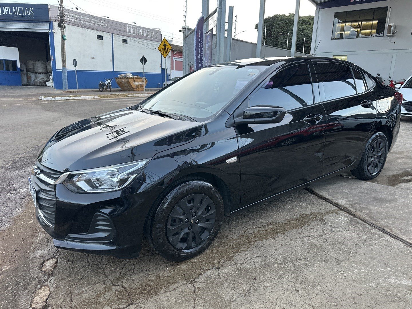 CHEVROLET ONIX