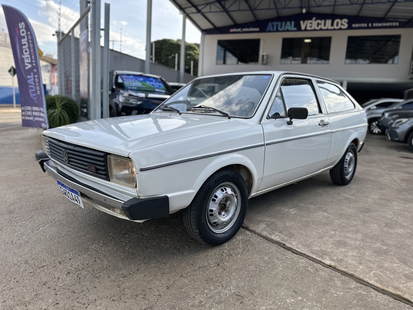 VOLKSWAGEN GOL