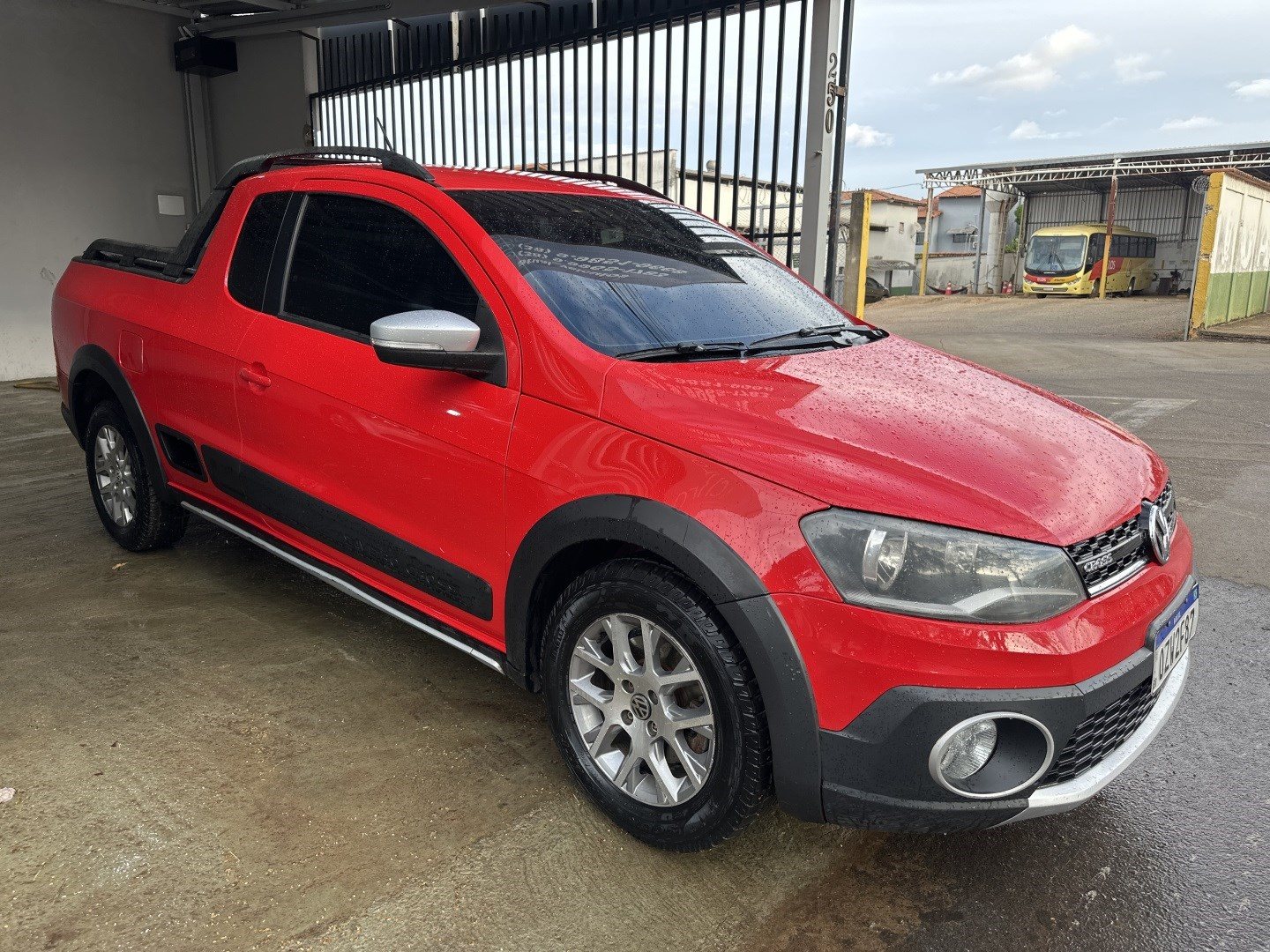 VOLKSWAGEN SAVEIRO