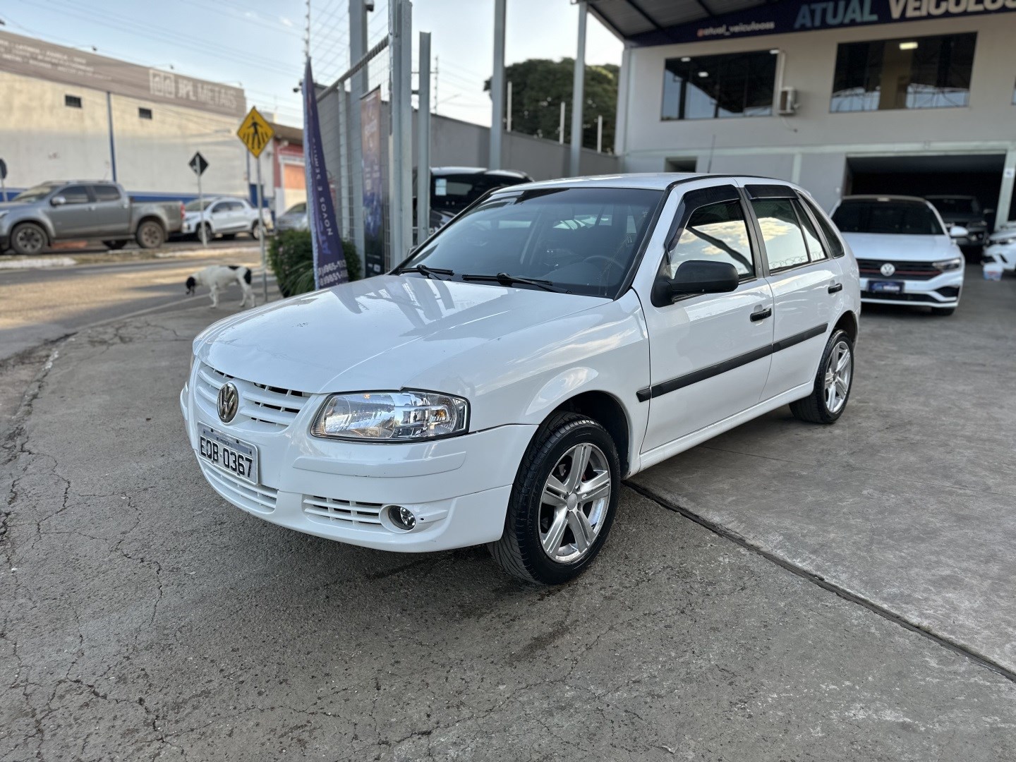 VOLKSWAGEN GOL