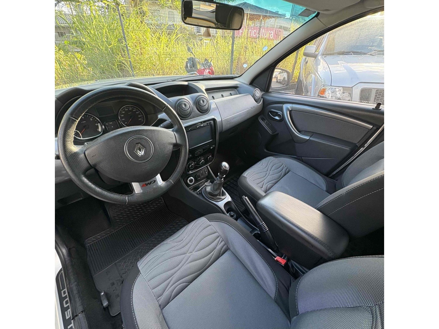 Renault Duster 2.0 dynamique 4x4 16v flex 4p manual    2013