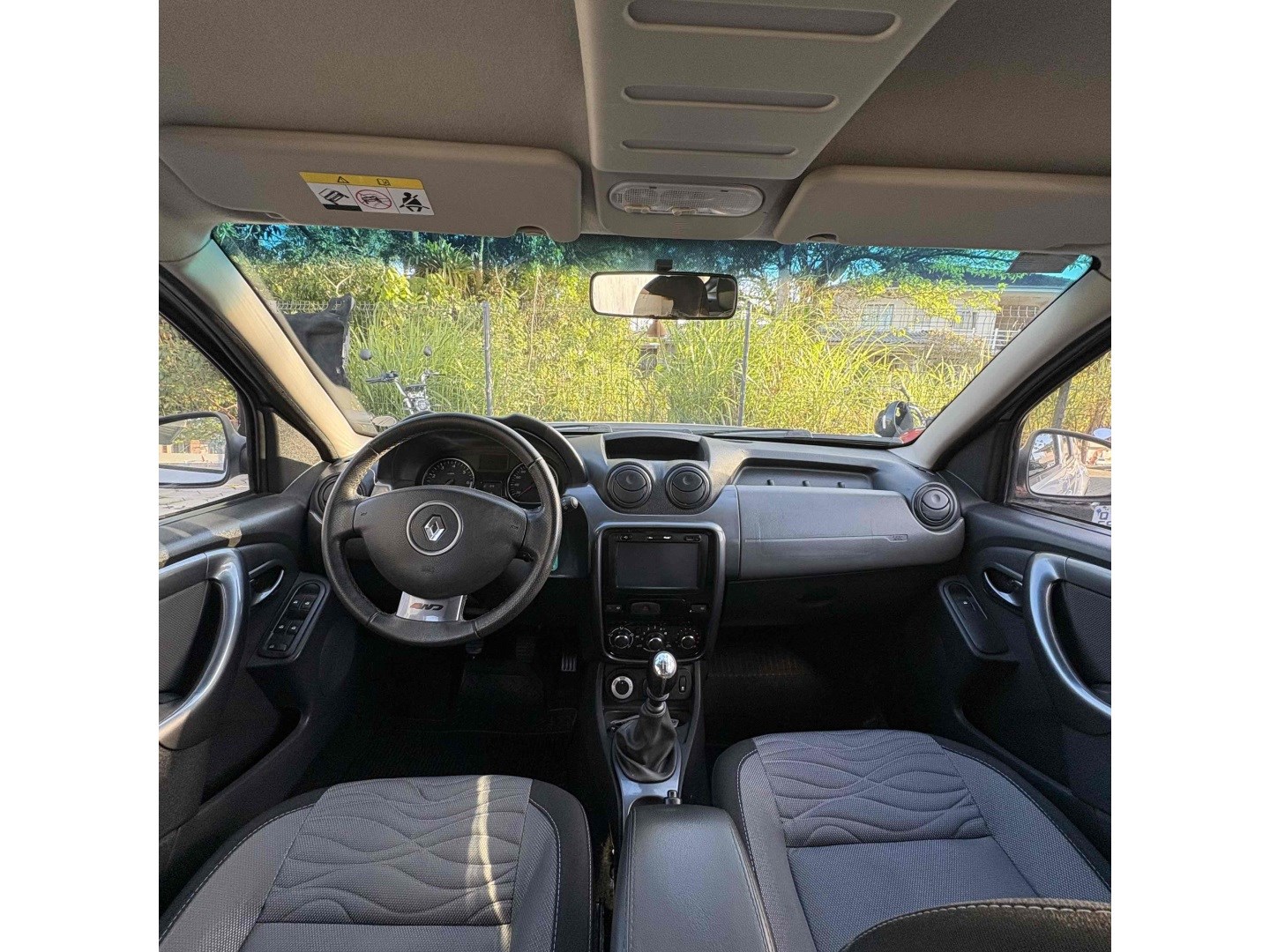 Renault Duster 2.0 dynamique 4x4 16v flex 4p manual    2013