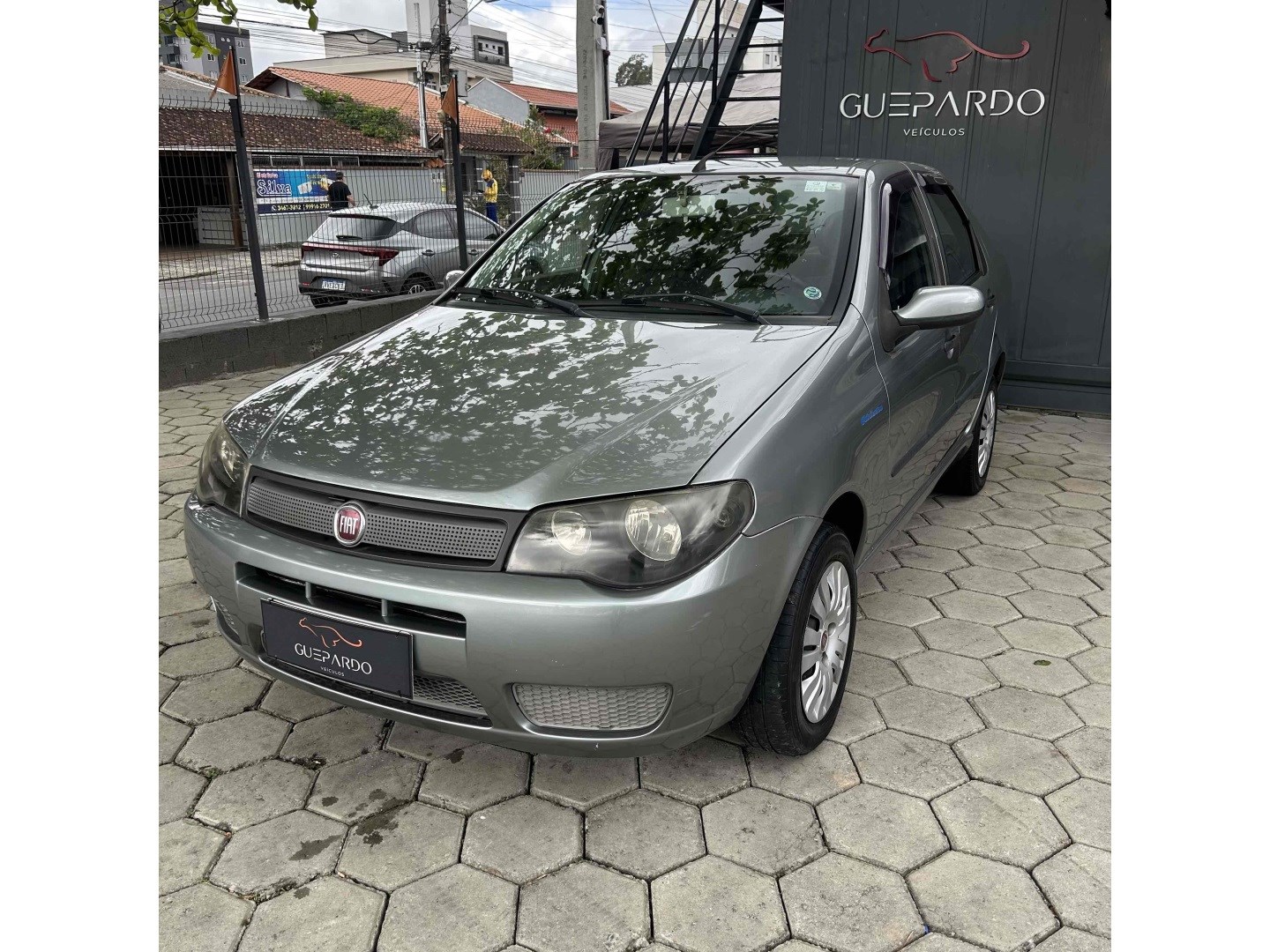 Fiat Siena 1.0 mpi fire 8v flex 4p manual    2010