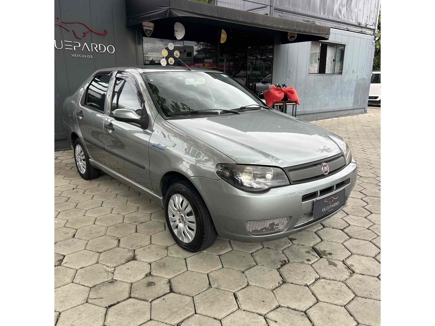 Fiat Siena 1.0 mpi fire 8v flex 4p manual    2010