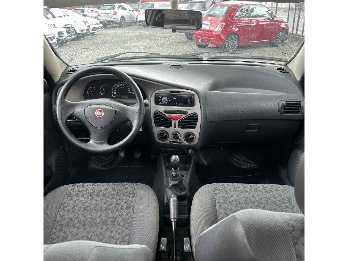 Fiat Siena 1.0 mpi fire 8v flex 4p manual    2010