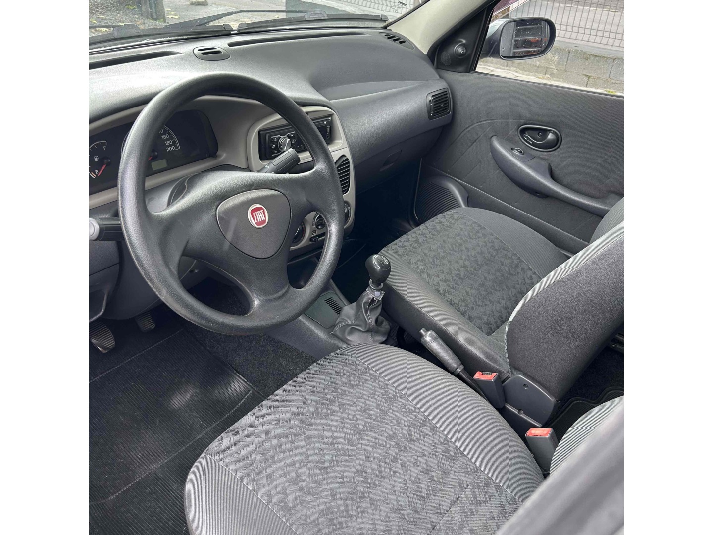 Fiat Siena 1.0 mpi fire 8v flex 4p manual    2010