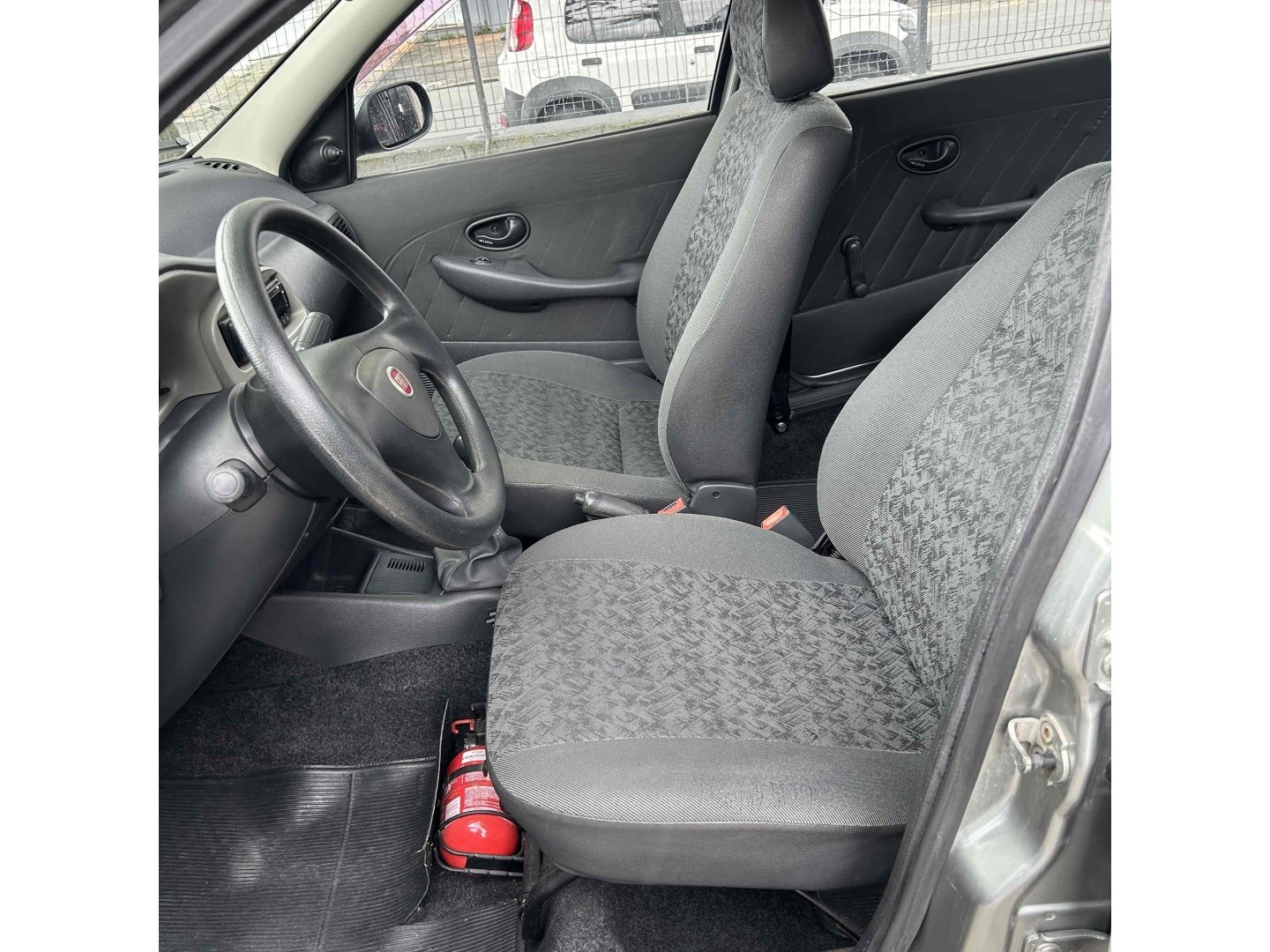 Fiat Siena 1.0 mpi fire 8v flex 4p manual    2010