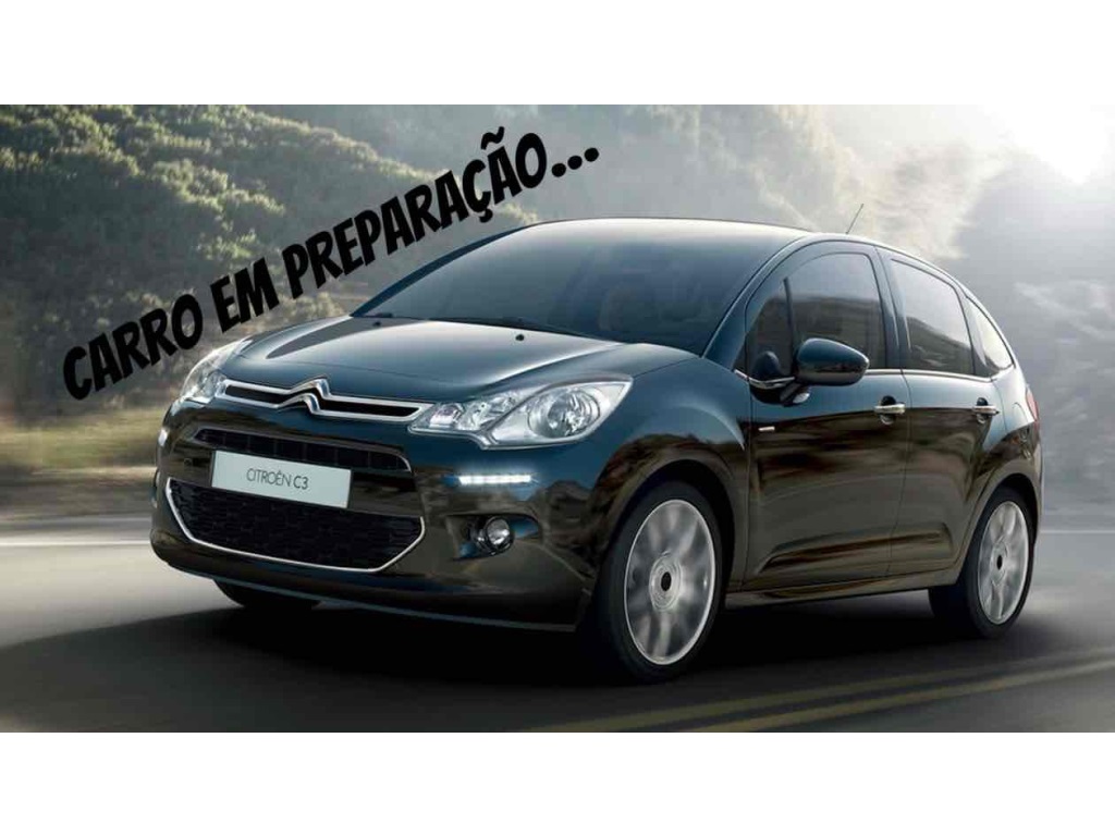 Citroën C3 1.5 tendance 8v flex 4p manual    2015