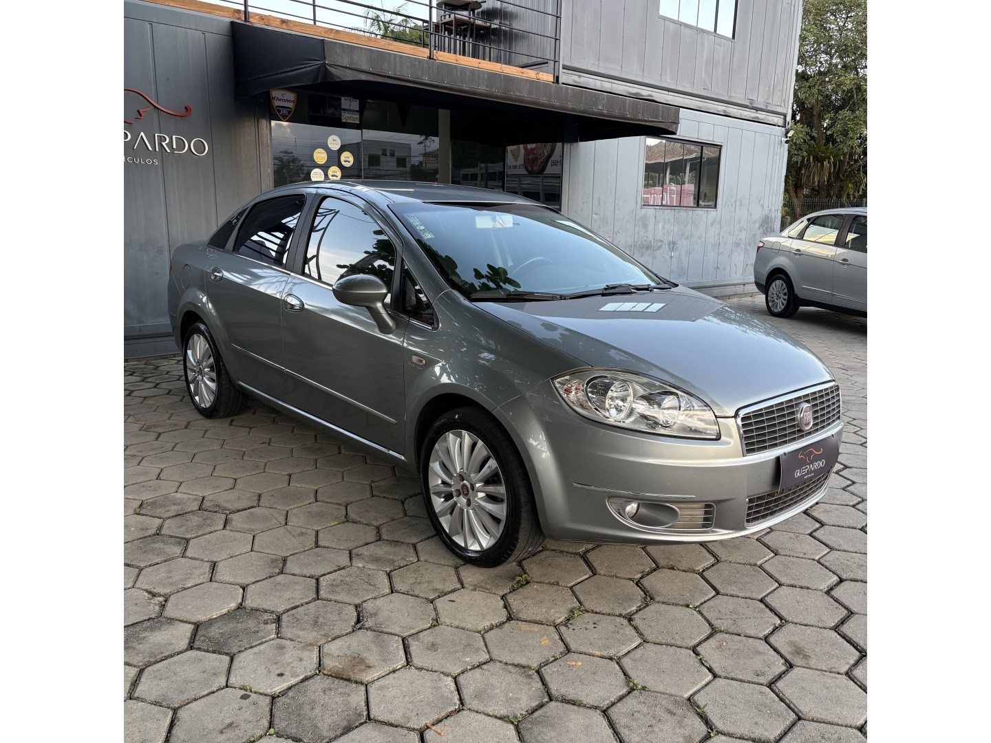 FIAT LINEA