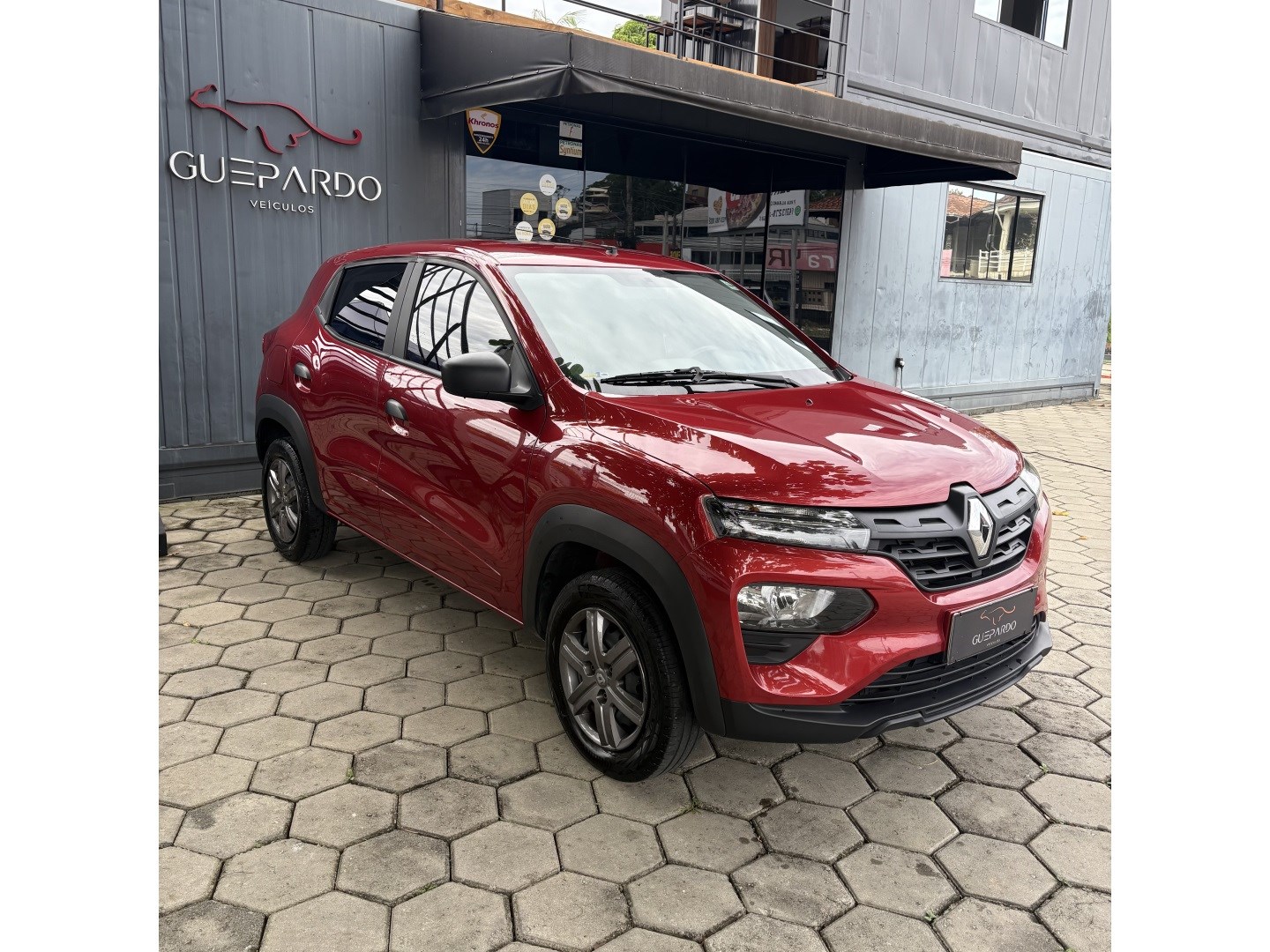 RENAULT KWID