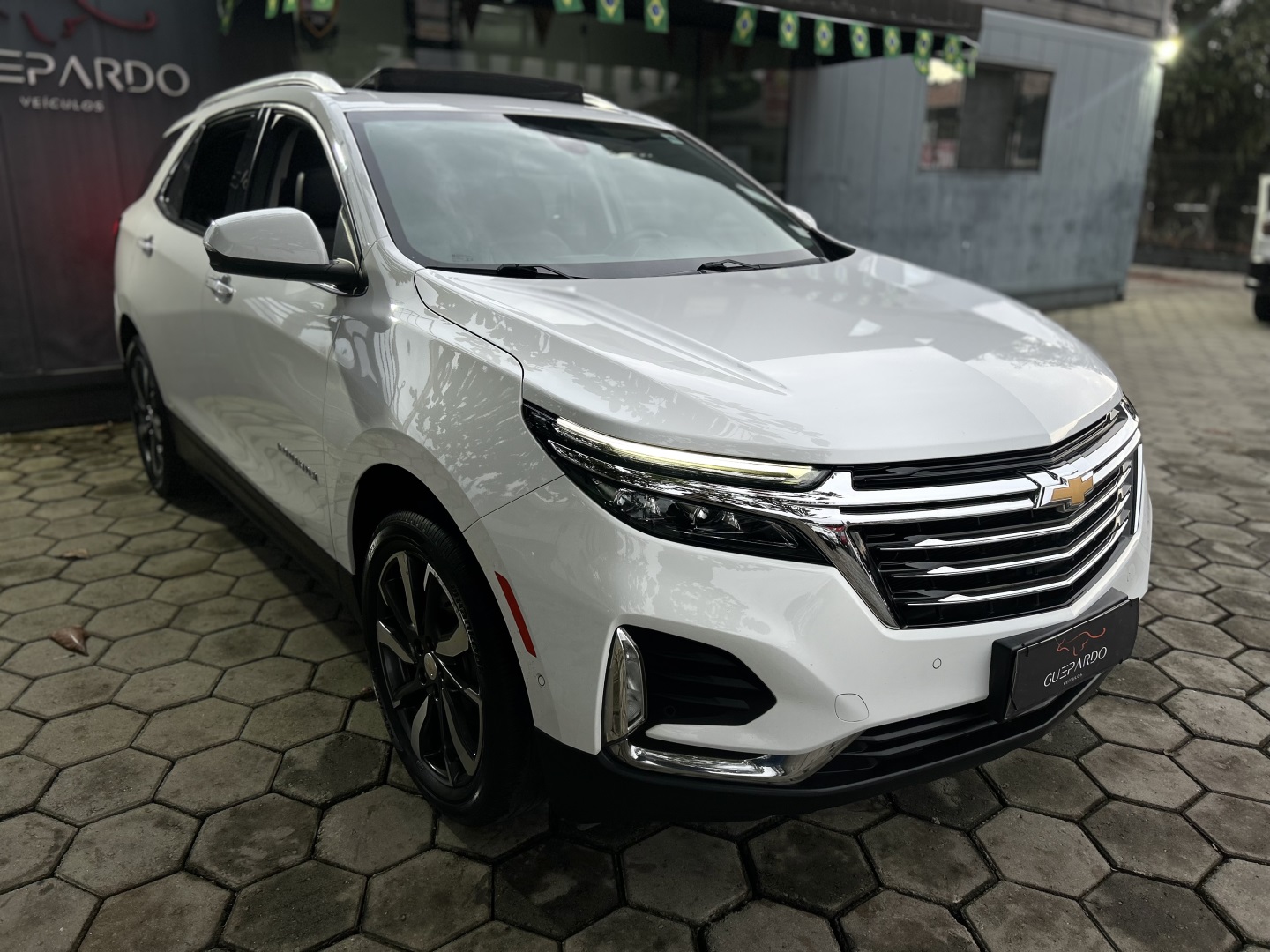 CHEVROLET EQUINOX