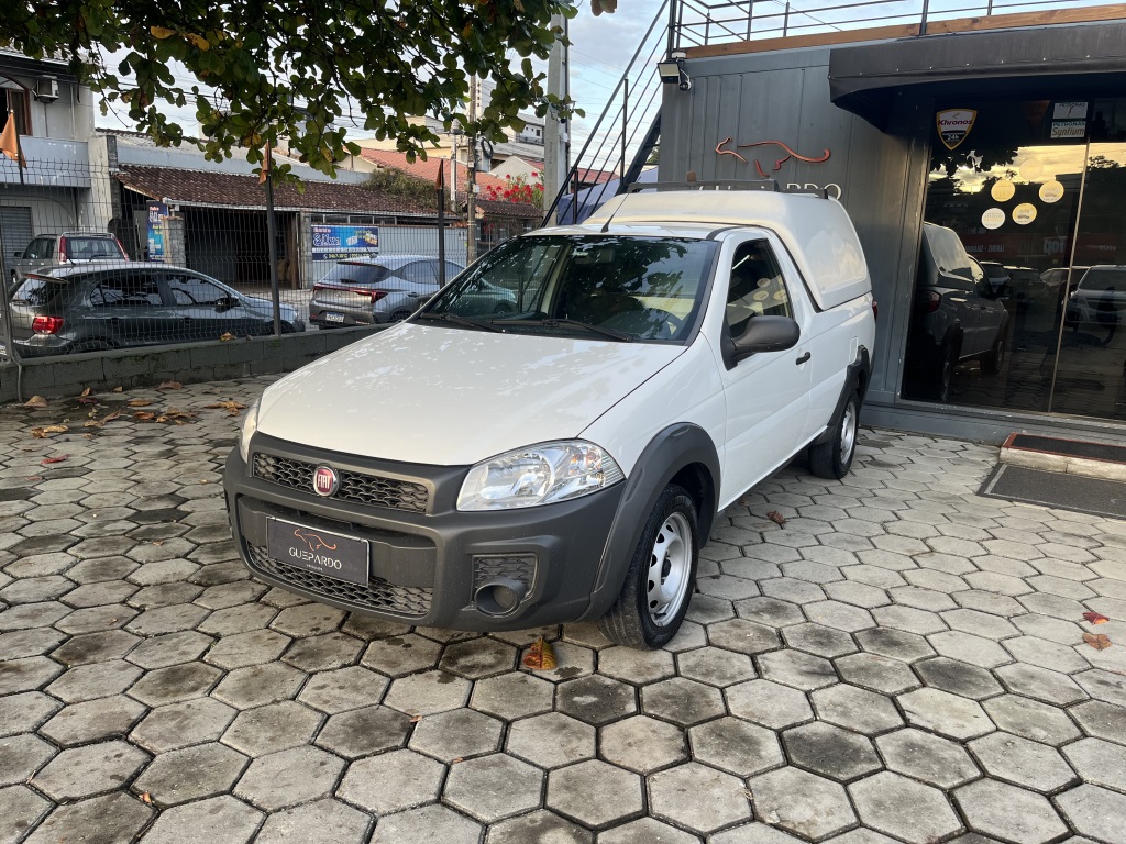 FIAT STRADA