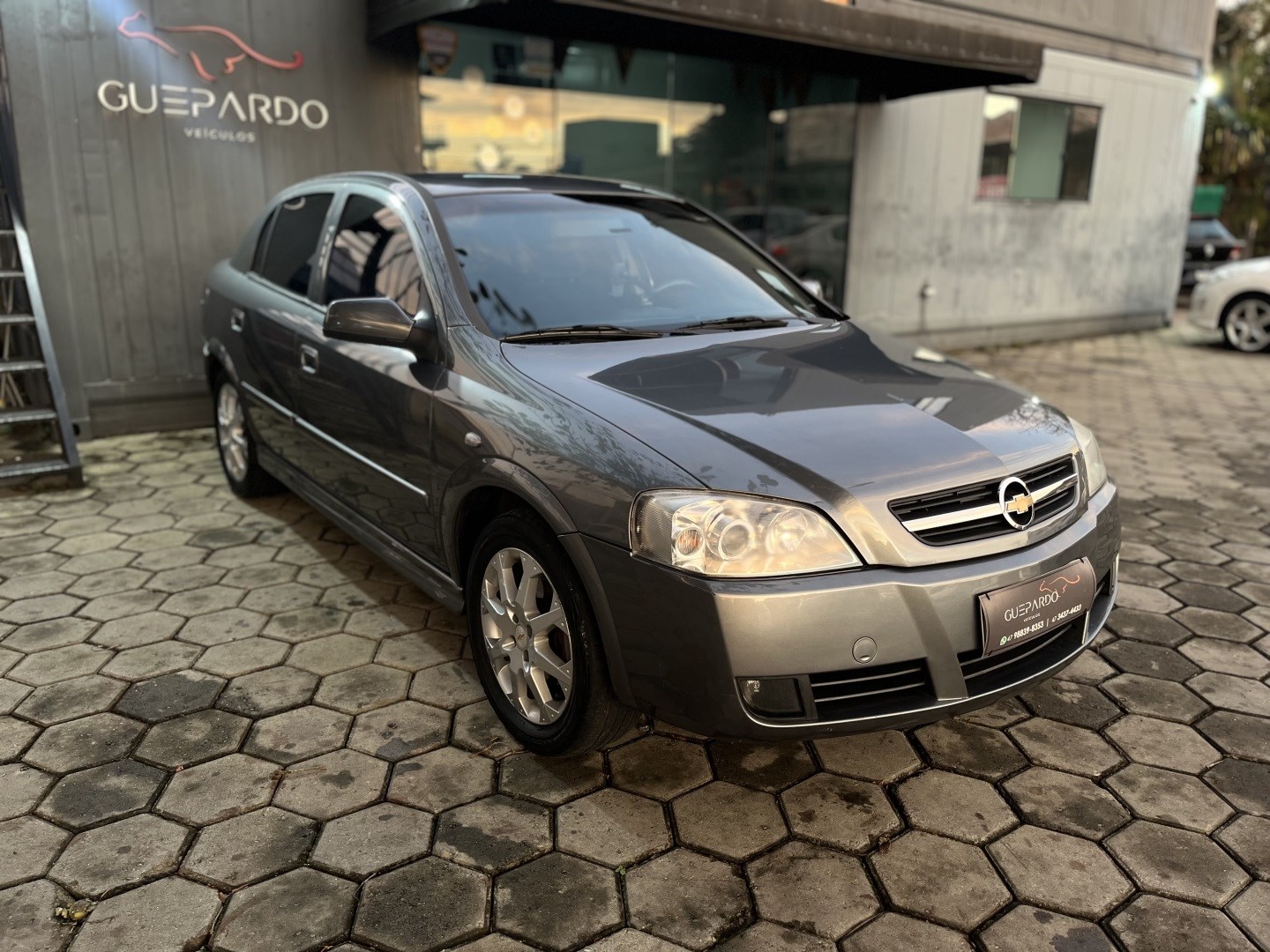 CHEVROLET ASTRA