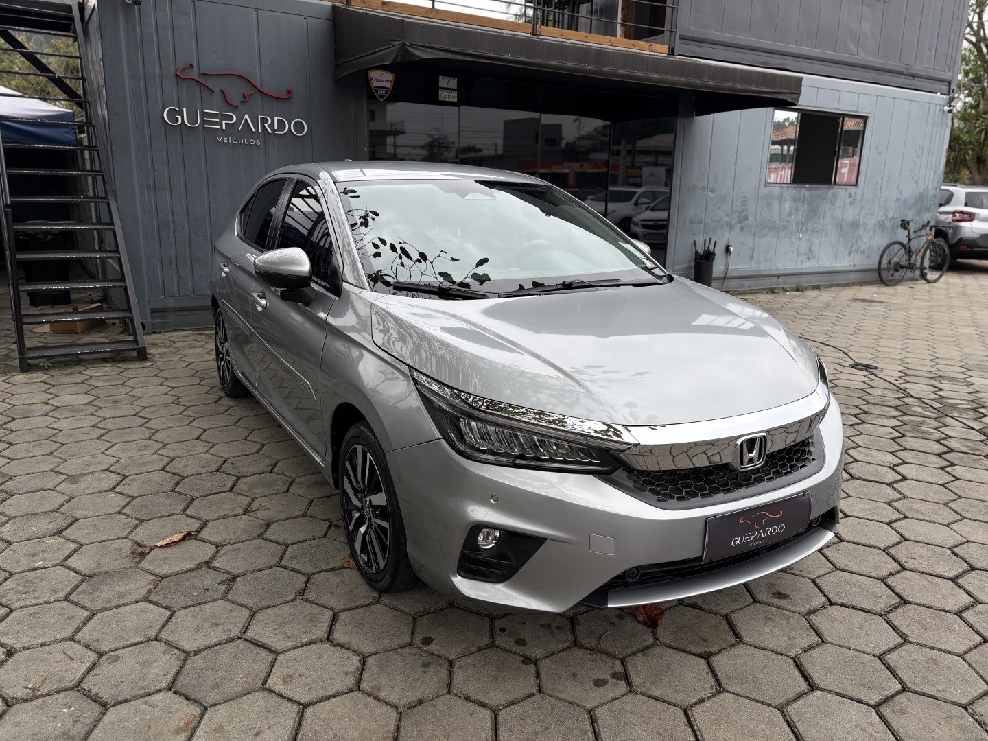 HONDA CITY