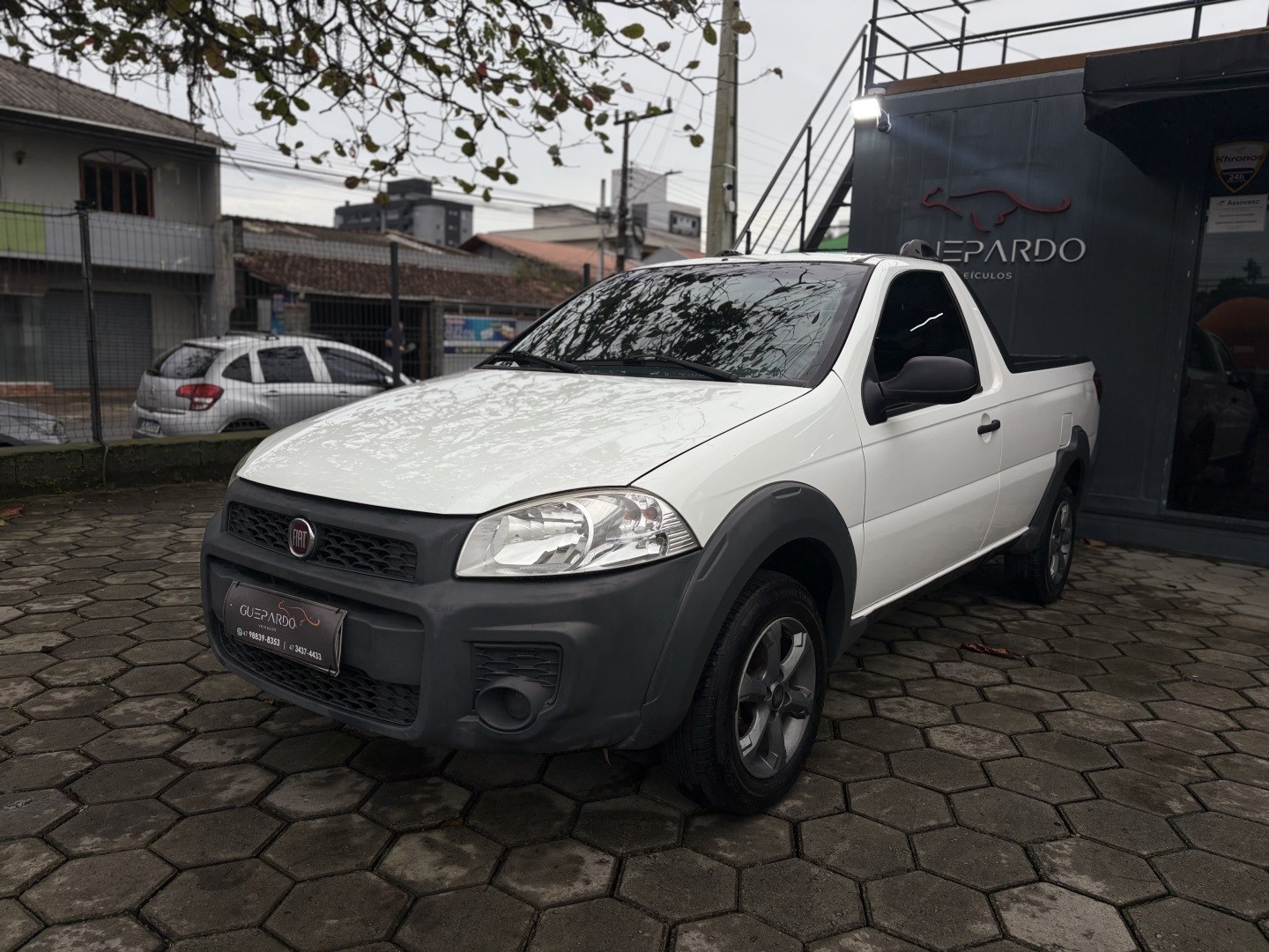 FIAT STRADA