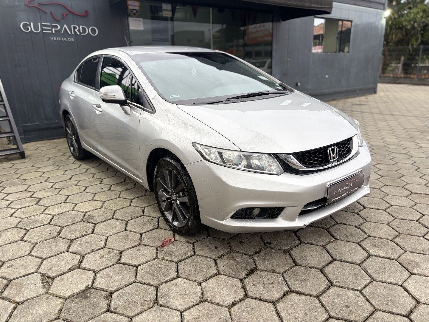 HONDA CIVIC